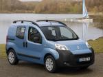 Citroen Nemo Combi 2008 года